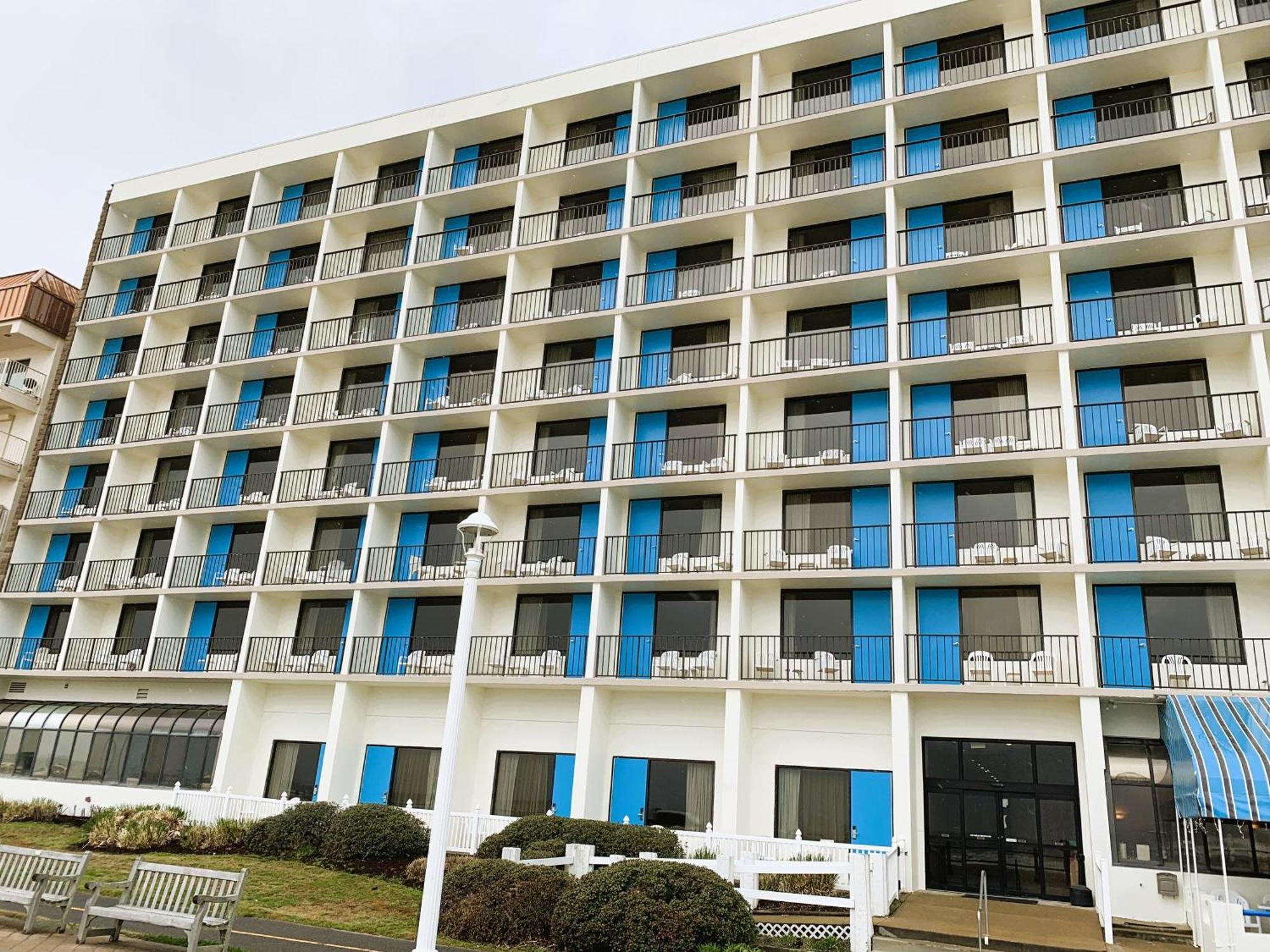 Apartamento Barclay Towers Virginia Beach Exterior foto